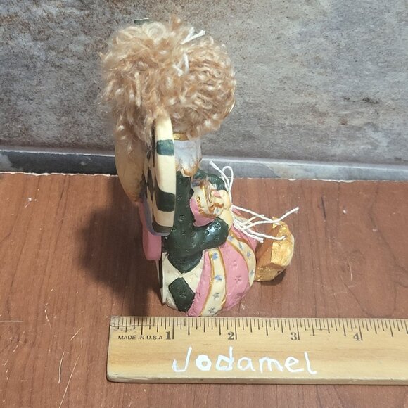 Designs by Diana Angel Figurine 4156 Collectable Sculpture Handcrafted - Picture 11 of 12